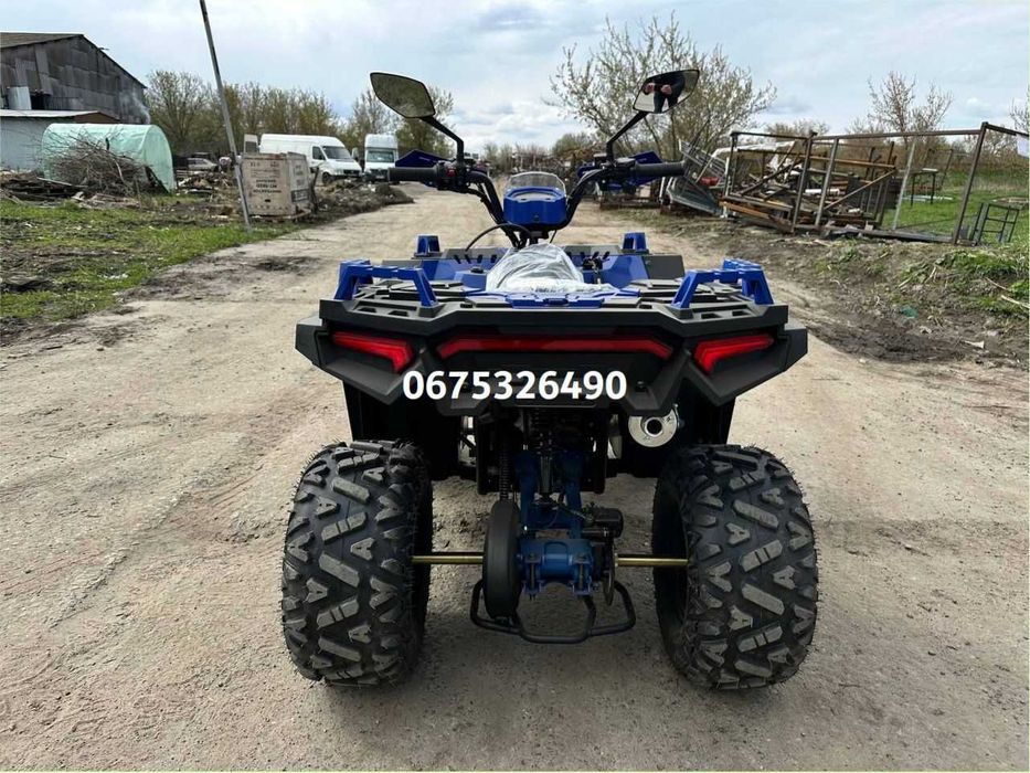 Квадроцикл спарк SPARK SP 150-11 доставка гарантія Працюємо БЕЗ передоплат. Спарк