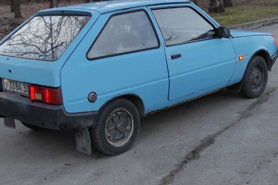 Продам ЗАЗ Таврія 1102, 1994 р.Ціна 14000 (можливий торг).