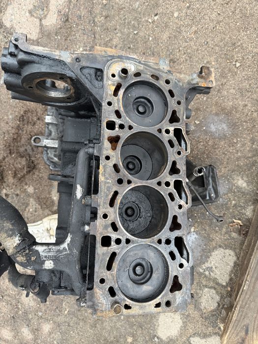 Блок Двигателя Ford Transit 2.0 tddi Блок Transit 2.0 tdci Транзит 2.0