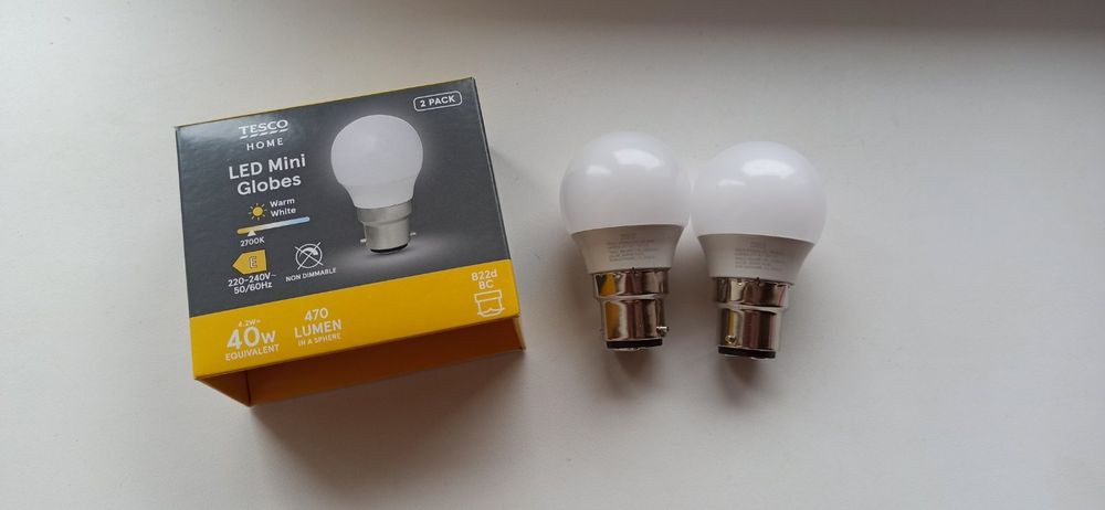 Лампа железнодорожная B22d