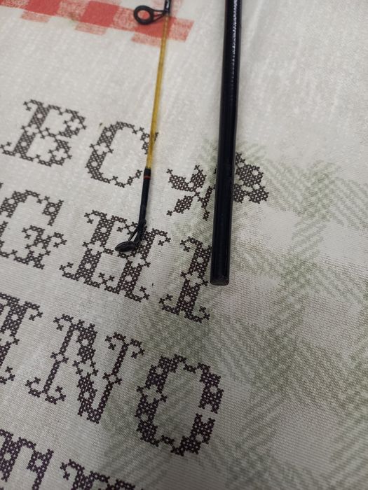 Cana de pesca  Silstar 2.20 mts com carreto  Silstar