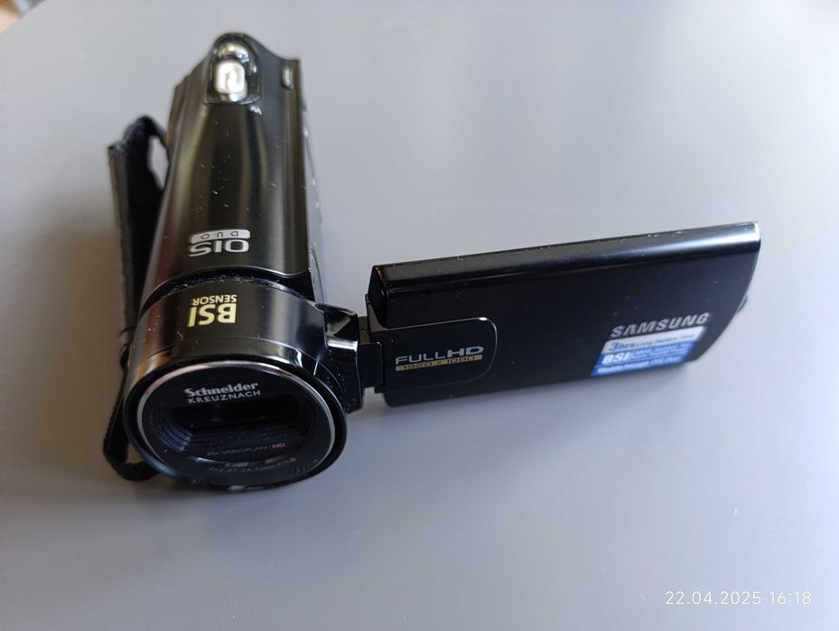 Samsung H-300 ze statywem