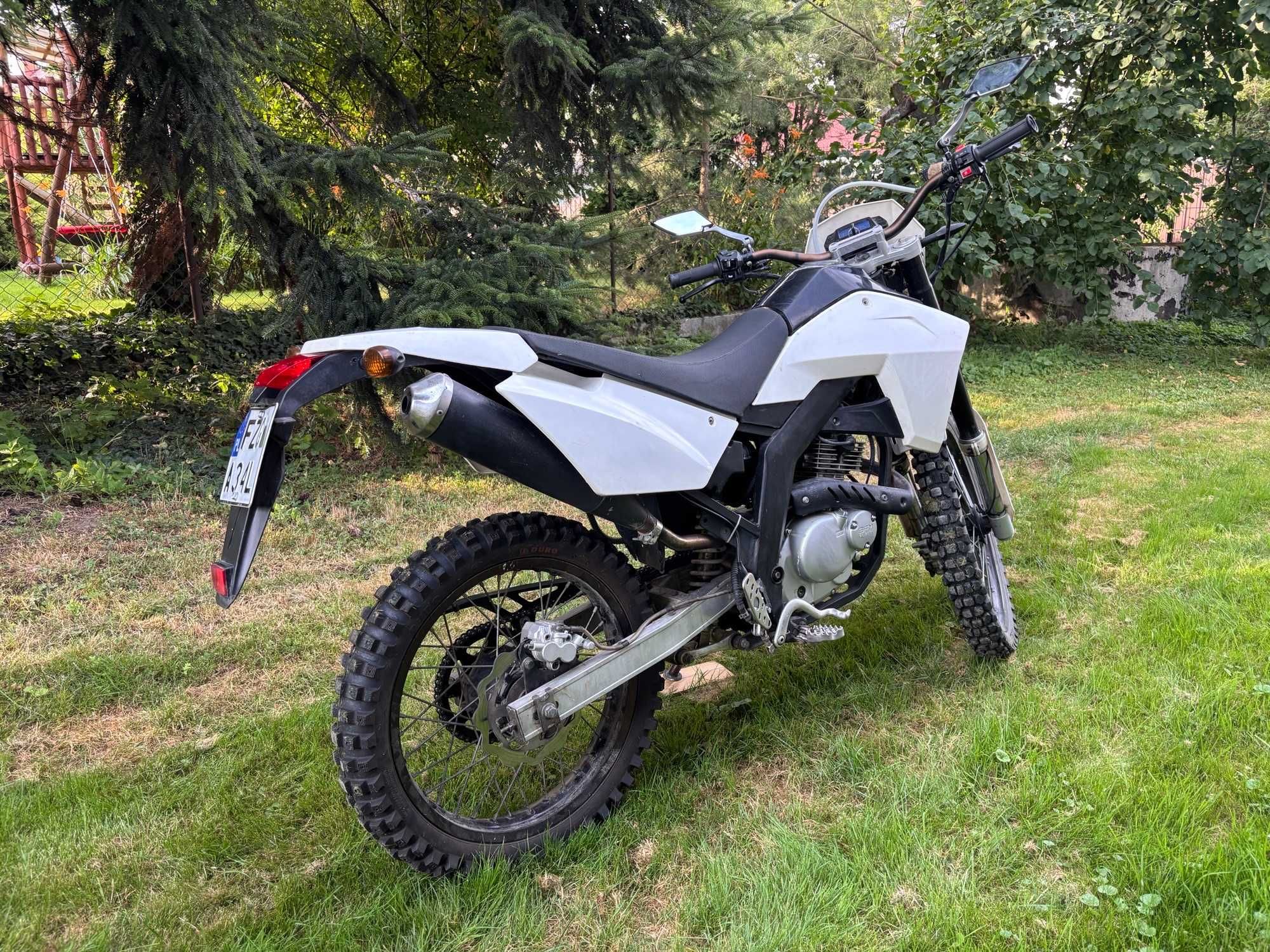 COCO⭐️ Rozrusznik elektryczny do SFM Sachs ZZ 125 ZX 125 Roadster 125