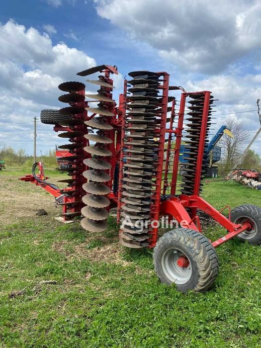 Дискова борона Kverneland Qualidisc 6000