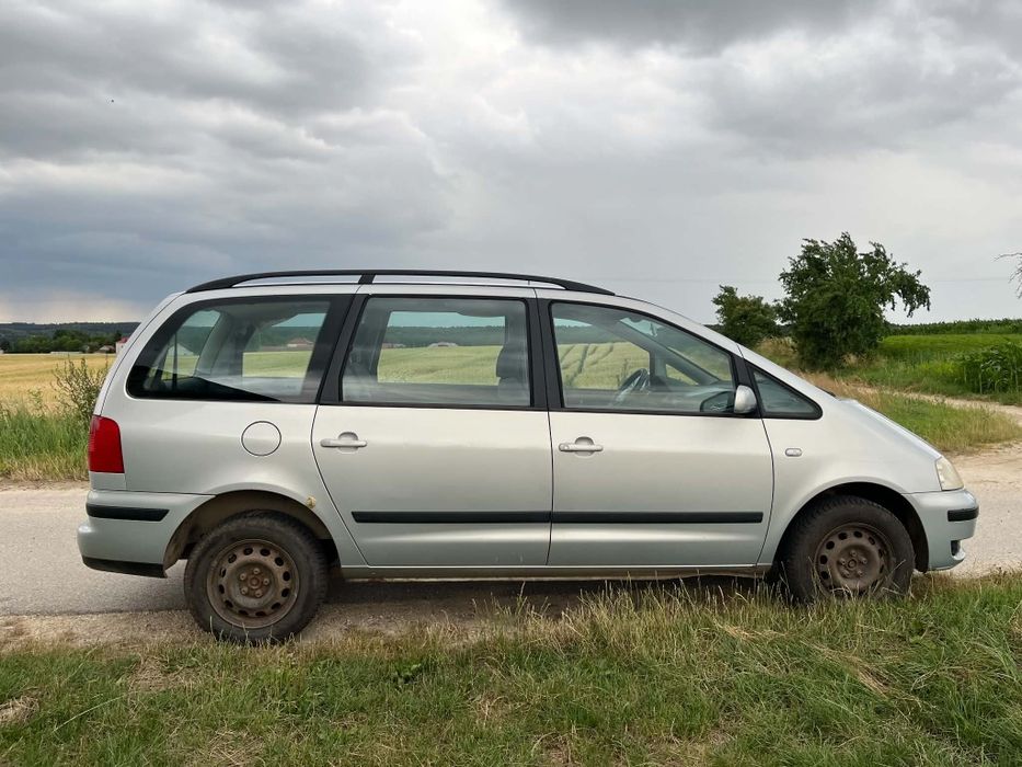 Volkswagen Sharan