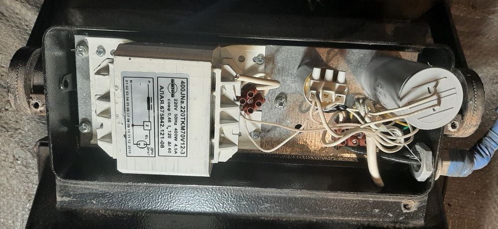 Прожектор ЖО66У-400-41-У1