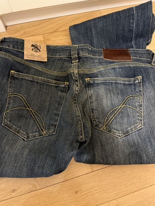 French Connection denim 72 nowe