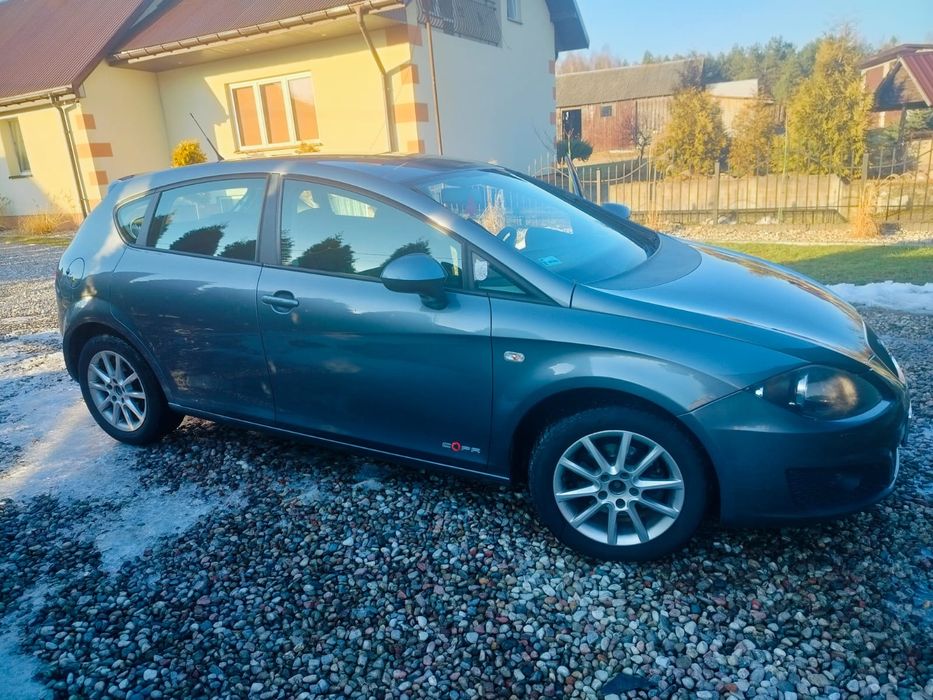 Sprzedam Seata Leona 1.6 tdi, 2012 rok FV 23%.