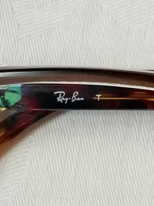 Oprawki do okularów Ray Ban damskie