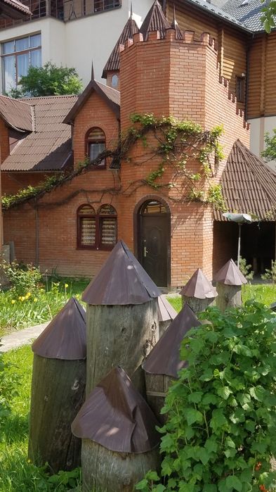 Подобова ОРЕНДА котеджу в Яремче