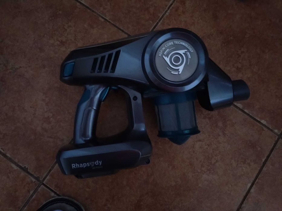 odkurzacz pionowy bezprzewodowy