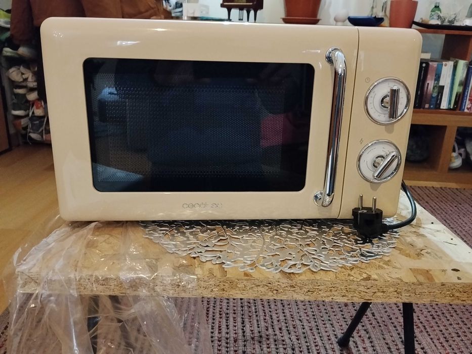 Microondas NOVO CECOTEC