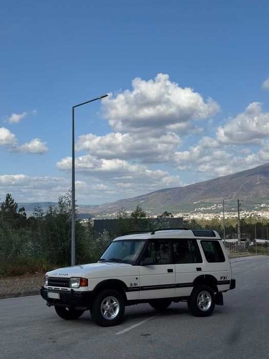 Land Rover Discovery 3.9 FXI V8 — photo 3