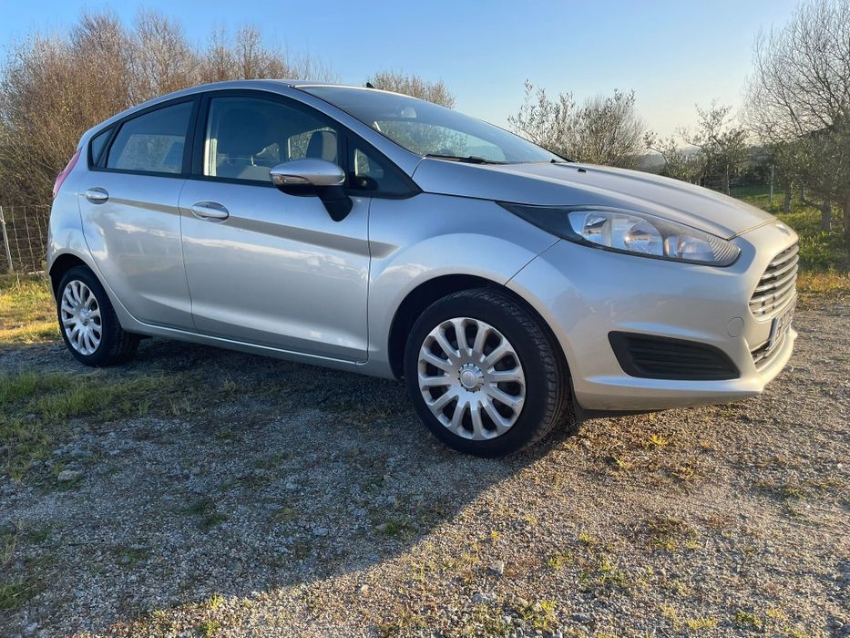 Ford fiesta 1.5 TDCI trend 100000km