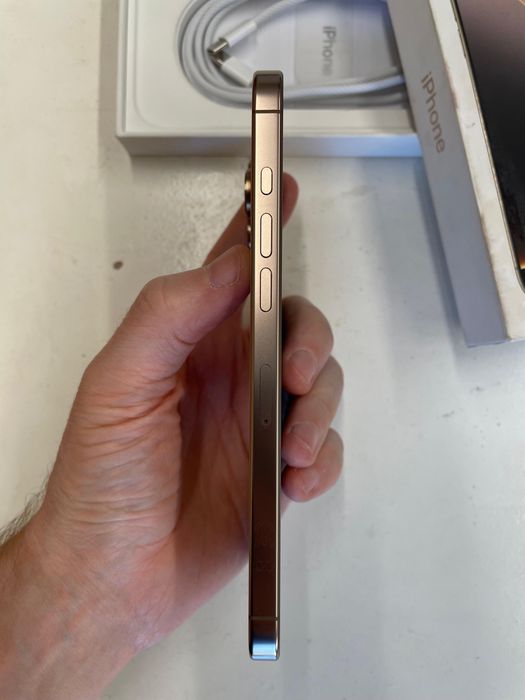 iPhone 16 Pro Max Desert 256Gb