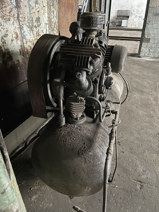 Бежецкий компрессор 1101В 5 У4