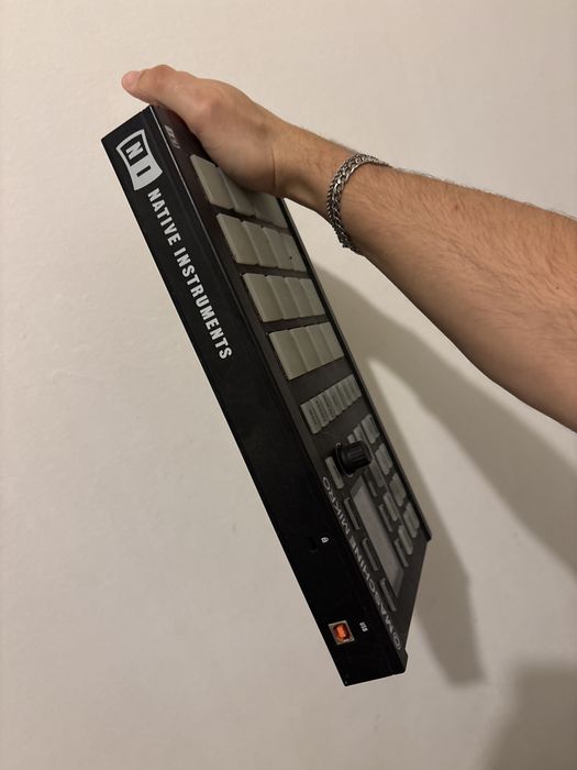 Maschine Mikro