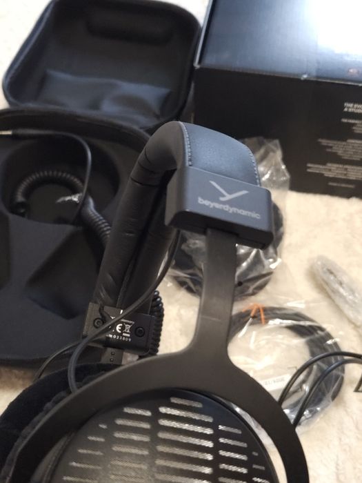 Beyerdynamic dt1990 mk2