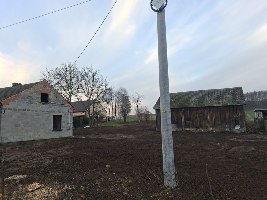 Sprzedam dom z działką