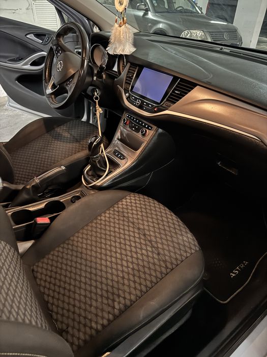 Opel Astra Carro 1600 cdti 2018