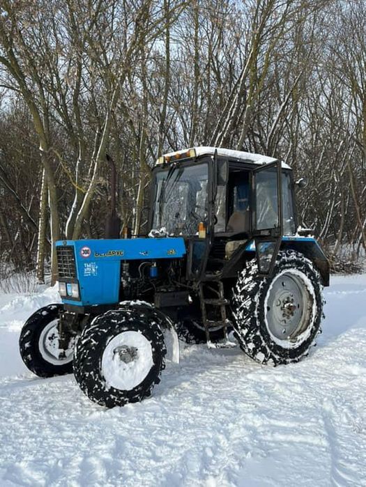 Трактор МТЗ 82.1