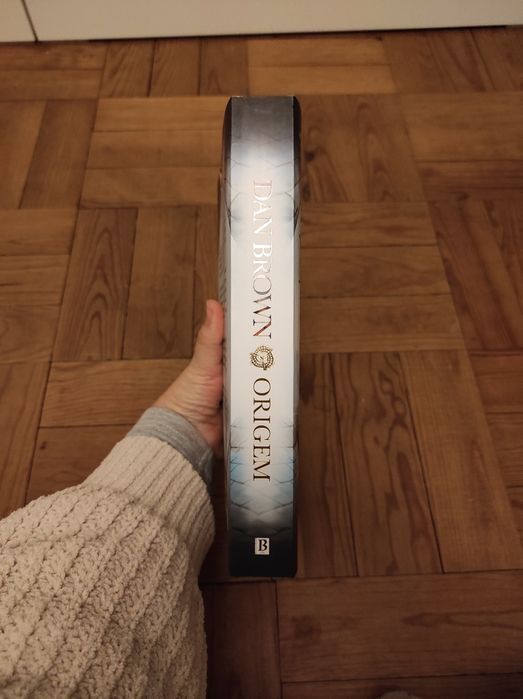 Origem de Dan Brown