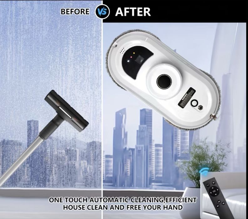 Робот для миття вікон