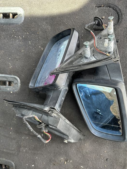 Espelhos BMW e60/e61