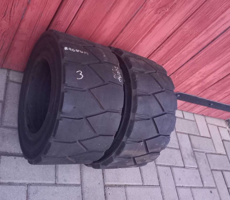 Opony pełne - wózek widłowy 200/50-10 Still, Linde