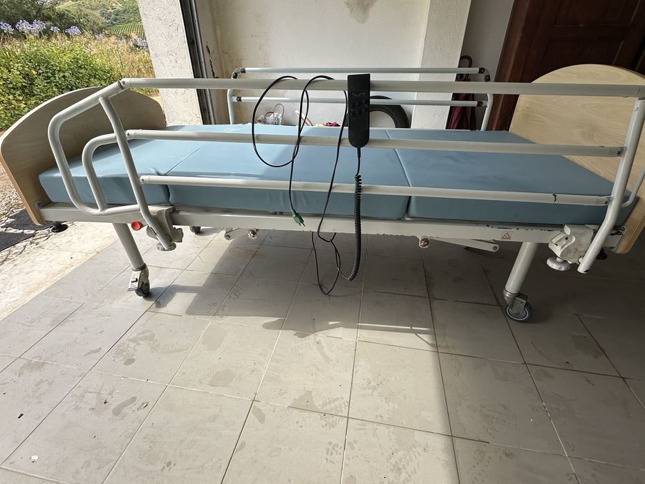 Cama articulada