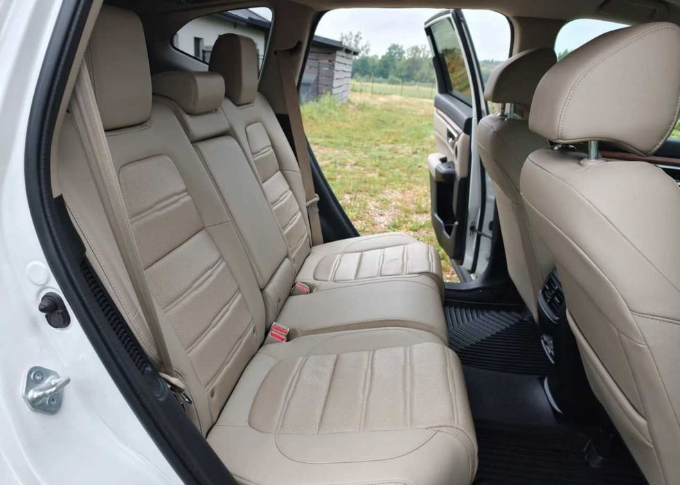 Honda CR-V 2022 Hybrid