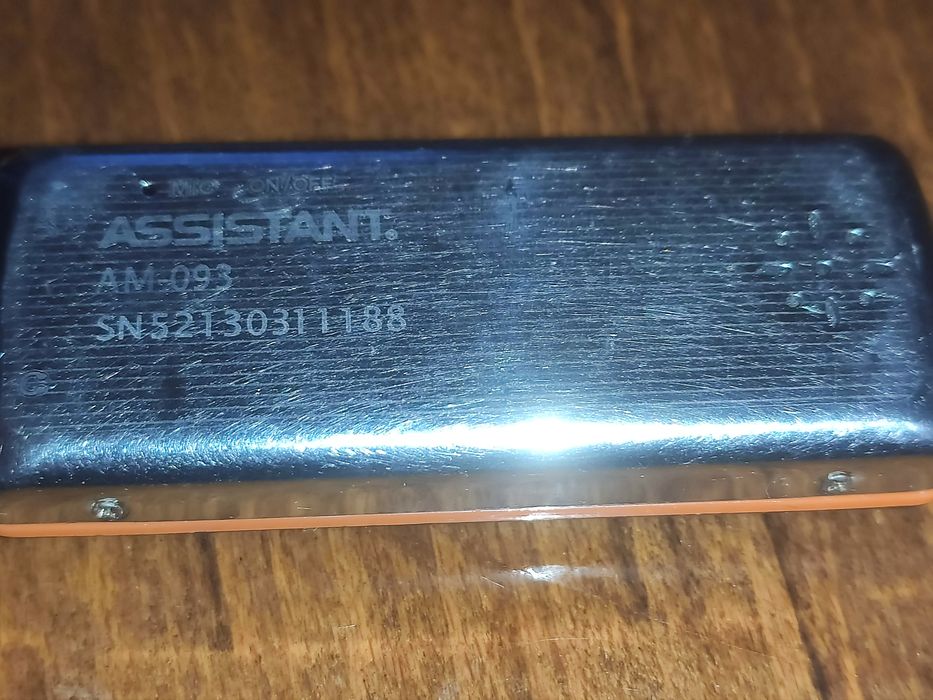 Плеєр Assistant AM-093 плеер мп3 mp3