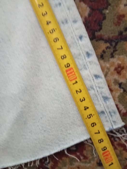 Продам нові джинси Zara 46 eur