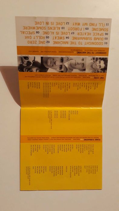 Geggy Tah - " Into the Oh " - CD - portes incluidos