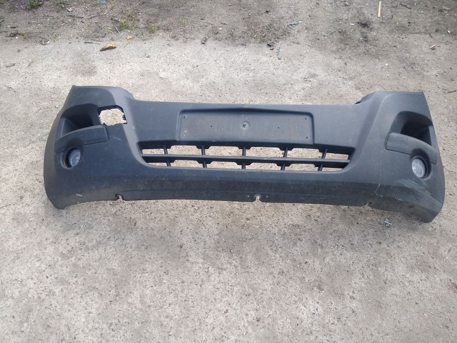 Zderzak przód halogeny Opel Movano B II oryginał 10-19r