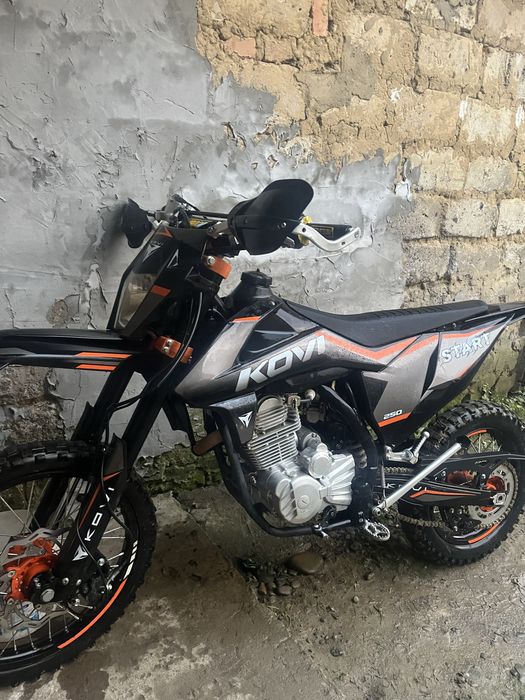 Продам кові старт 2024року