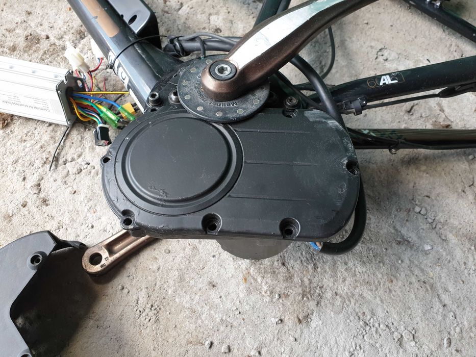 Silnik Bosch Classic 36V 250W - stan bardzo dobry