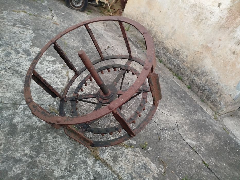 Antigo Engenho de poço