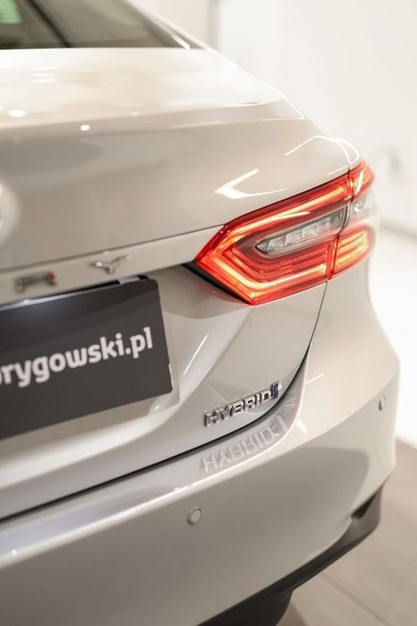 Toyota Camry 2.5 Hybrid Executive Cvt Oferta Dealera Gwarancja
