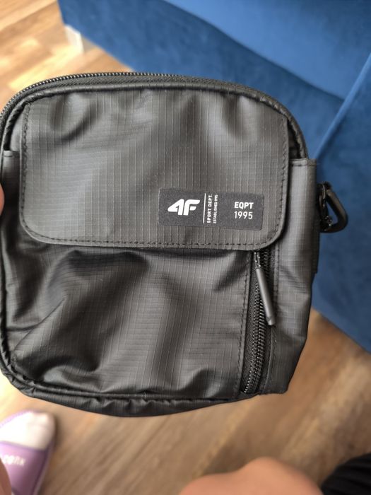 Saszetka męska 4F