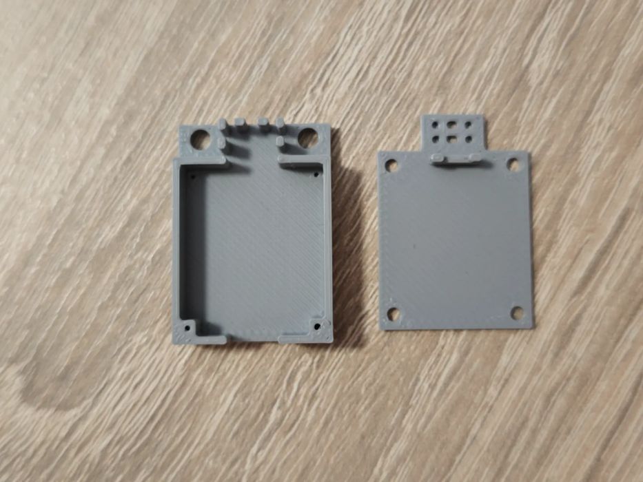 Caixa Proteção Sensor BME680 Arduino64585754771202120