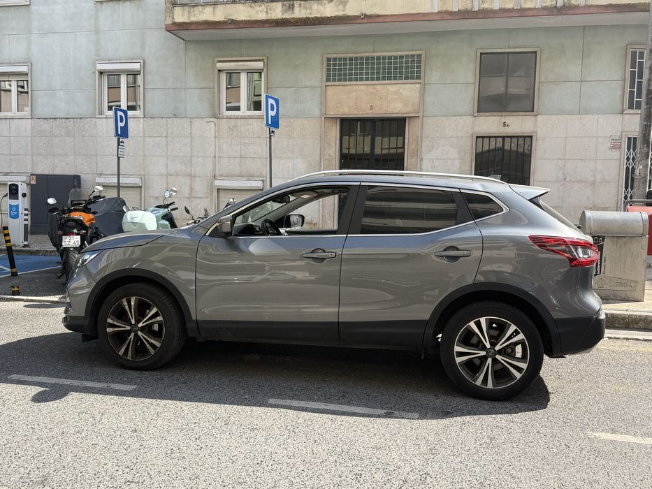 Nissan Qashqai 1.3 DIG-T 160cv | Teto Panorâmico |  Nacional | Ótimo  Estado | NEGOCIAVEL