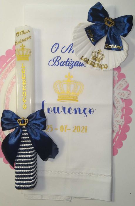 Conjunto Batizado