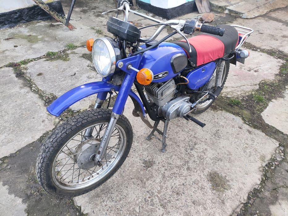 Продам мотоцикл Минск 125