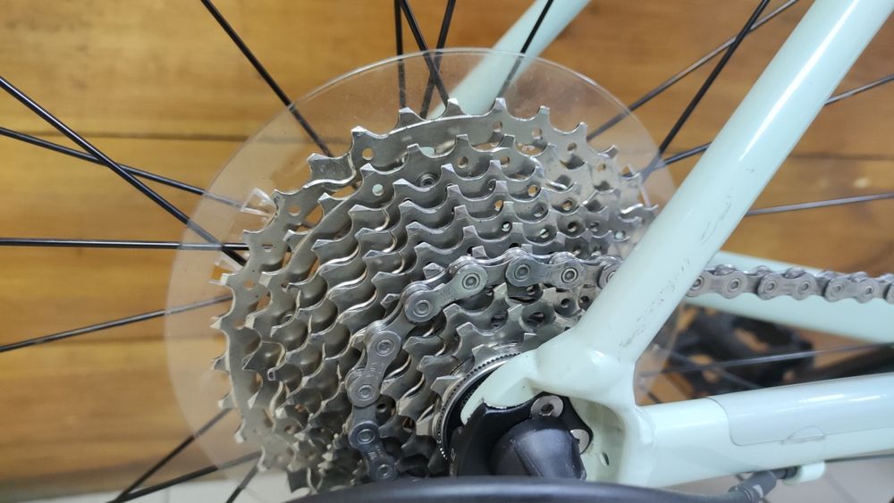 Велосипед Canyon Endurace AL шосейний шосер шосе ендуренс на Shimano 105