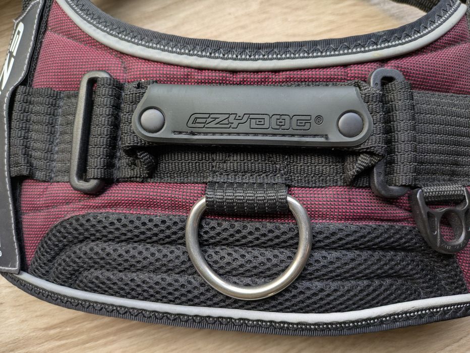 Peitoral Cão Ezydog Convert Harness L