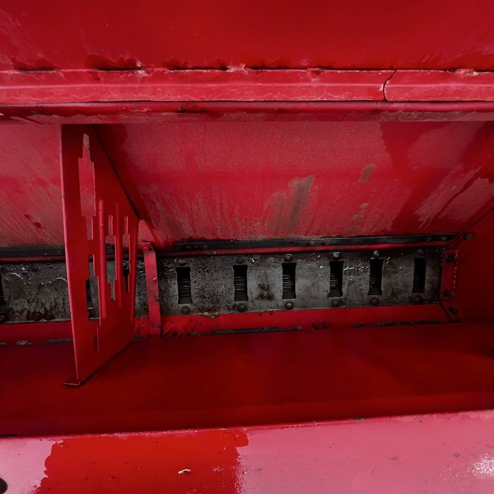 Сівалка зернова СЗ-3.6. Червона Зірка, ASTRA NOVA ELVORTI.