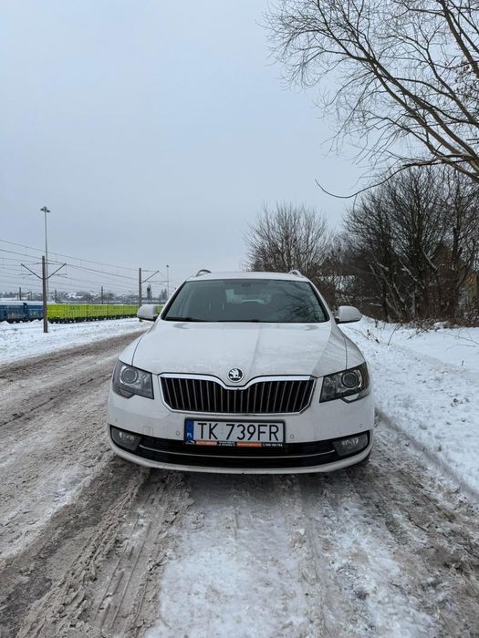 Skoda Superb Skoda Superb 2.0 diesel 2013 r. 4x4 . Super stan