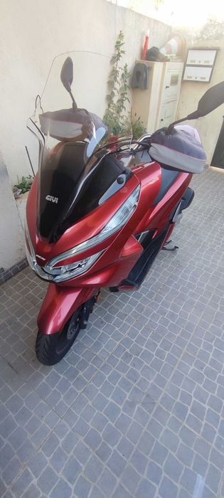 honda pcx 125 cc