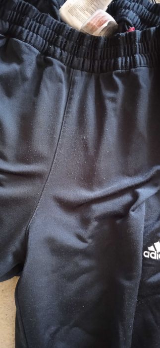 Spodnie dresowe chłopięce 152 Adidas